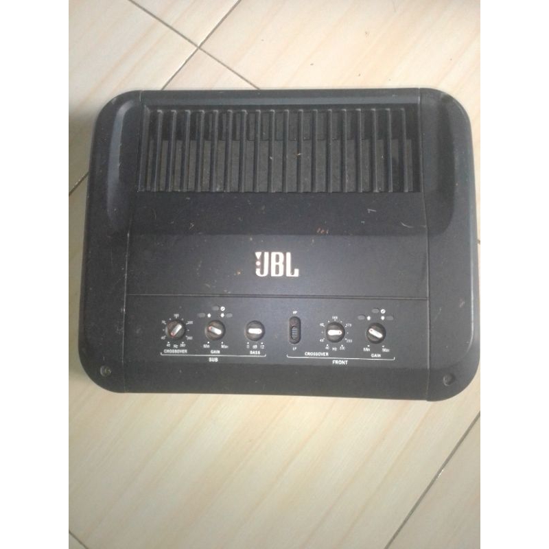 Jual POWER AMPLIFIER MOBIL JBL | Shopee Indonesia