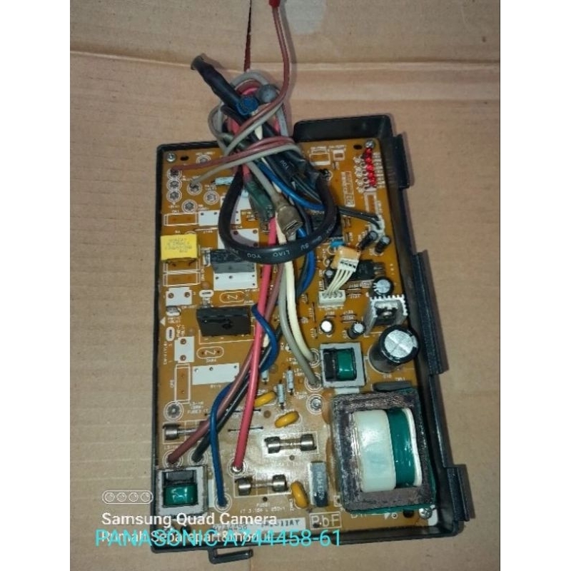 Jual Pcb Modul Ac Panasonic Floor Standing A Original Pk