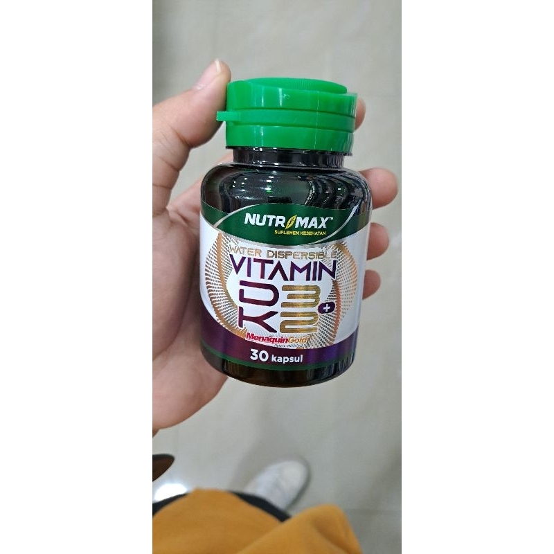 Jual Nutrimax Vitamin D3+K2 Shopee Indonesia