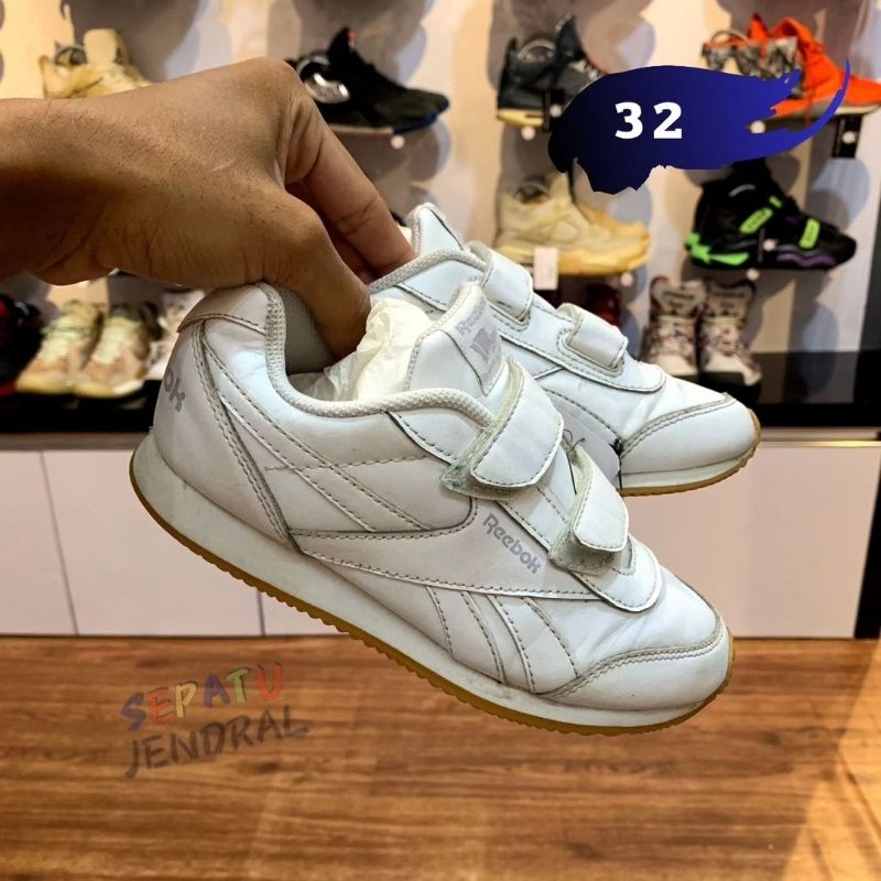 Royal Complete Reebok Royal 32 Sepatu Anak Reebok Royal
