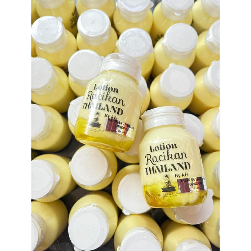 Jual LOTION RACIKAN THAILAND ORIGINAL 100 ml | Shopee Indonesia
