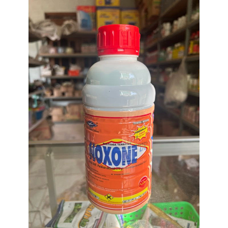 Jual Noxone 276SL Herbisida kontak 1Liter | Shopee Indonesia