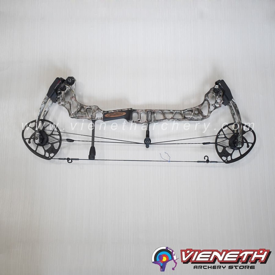 Jual MATHEWS TRIAX COMPOUND BOW | Shopee Indonesia