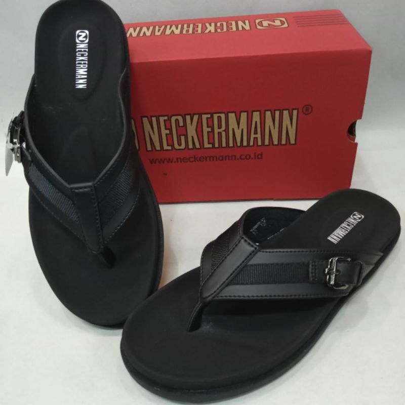 Jual Sandal neckerman Medison 661 sandal slide pria casual | Shopee ...