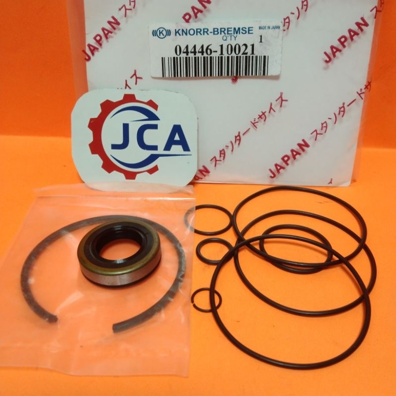 Jual Seal Kit Pompa Power Steering Rack Atas Up Toyota Kijang 7k Bensin ...