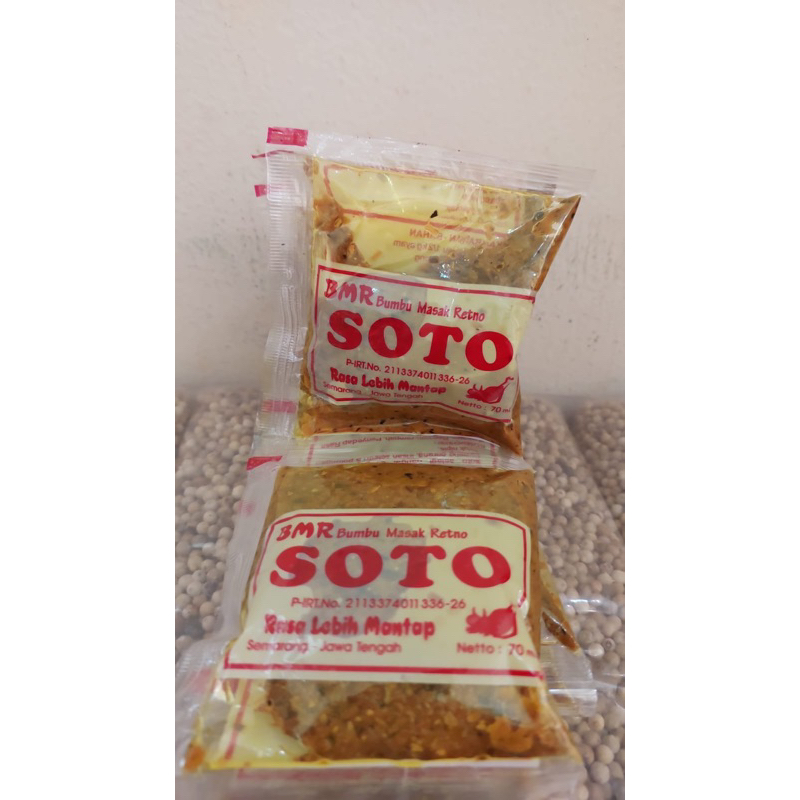 Jual Bumbu Retno 1 renceng isi 10 sachet | Bumbu BMR 1 renteng isi ...