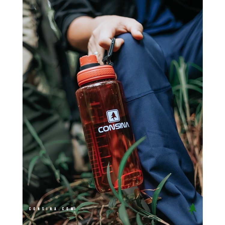 Jual Consina Botol Minum Olahraga Outdoor Gunung Portable Cup Bpa Free ...