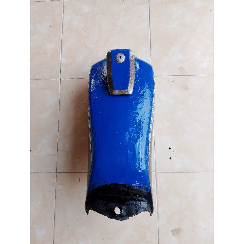 Jual Tangki Yamaha RX 100 king original | Shopee Indonesia