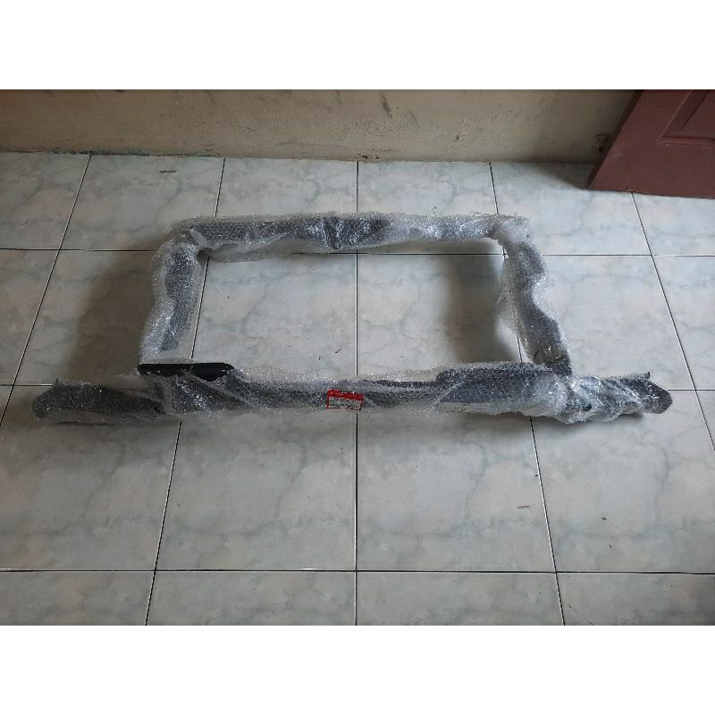 Jual bullhead bulkhead besi rangka palangan dudukan support mobilio ...