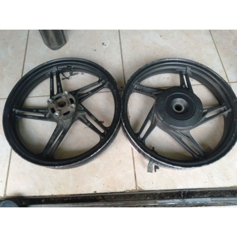 Jual velg Honda beat eco original | Shopee Indonesia