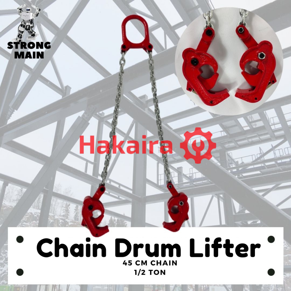 Jual Rigging chain 0,5 ton - katrol murah surabaya | Shopee Indonesia