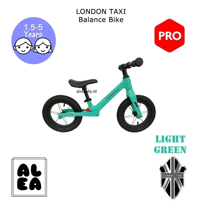 Harga balance 2024 bike london taxi