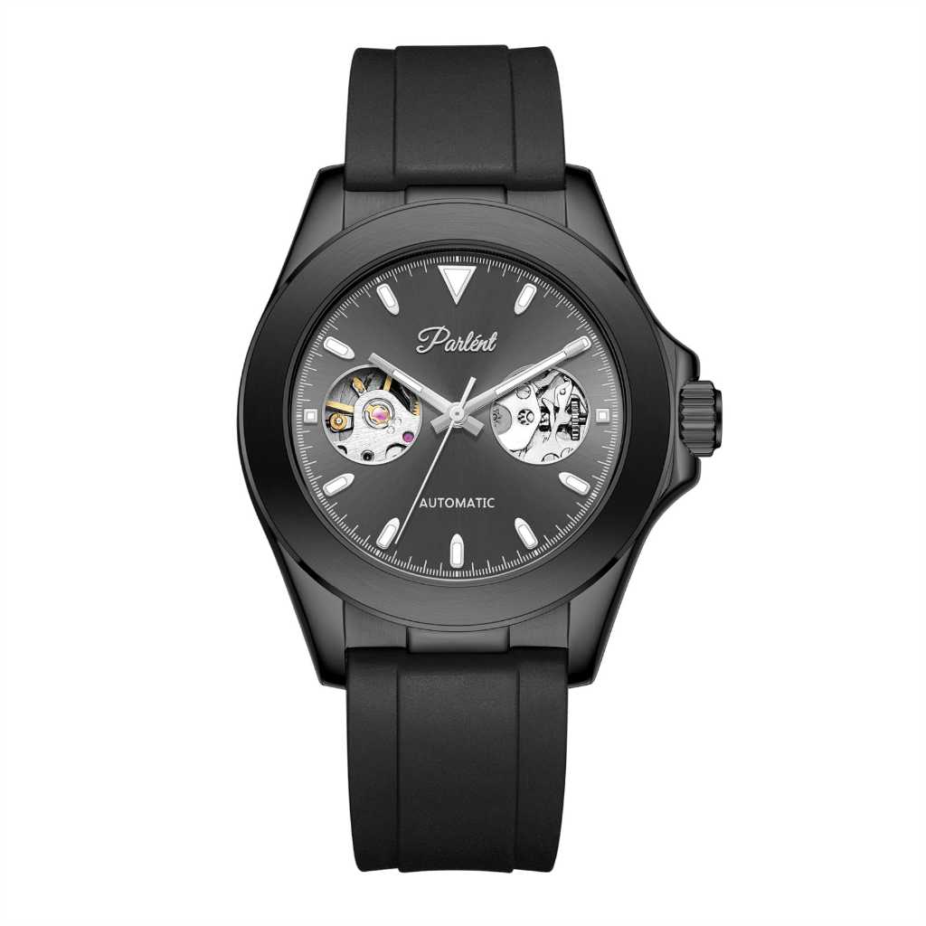 Jual Jam Tangan Pria Parlent Automatic Axel | Shopee Indonesia