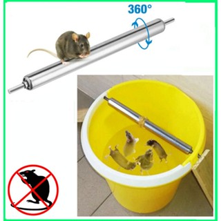 Jual Rolling Bucket Mouse Trap Perangkap Jebakan Tikus Masal Anti Racun