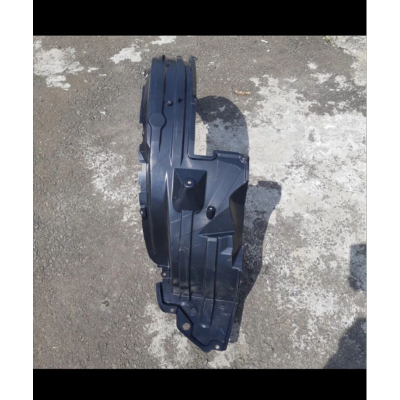 Jual INNER FENDER LINER FENDER DEPAN ORIGINAL ALL NEW INNOVA REBORN ...