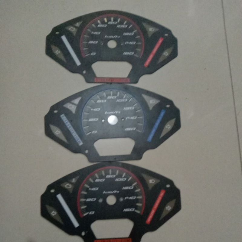 Jual Papan Speedometer Kilometer Honda Vario Old Old Shopee Indonesia