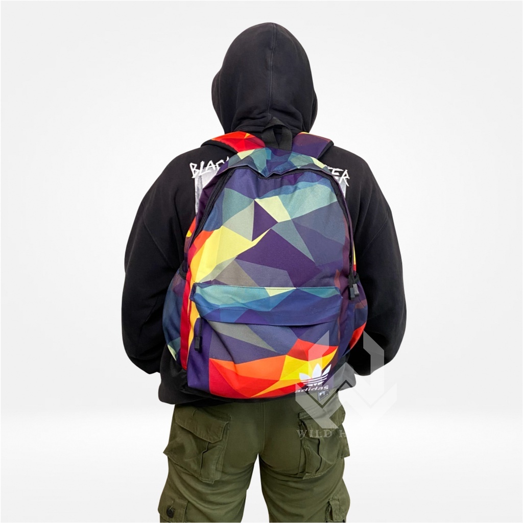 Jual Tas Ransel Backpack Banyak Motif - Tas Ransel Sport Pria/Wanita ...
