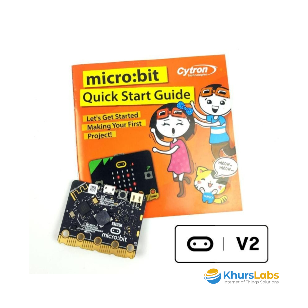Jual BBC Microbit V2 - Micro:bit Quick Start Kit | Shopee Indonesia