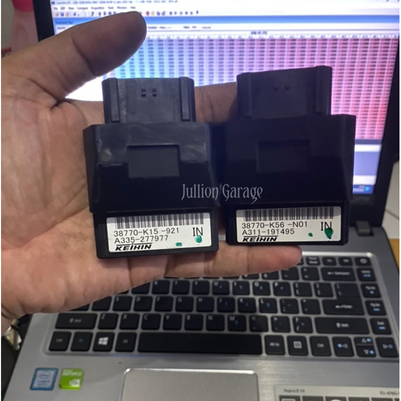 Jual ECU ECM HONDA CBR150R CB SONIC GTR STANDAR REMAP | Shopee Indonesia