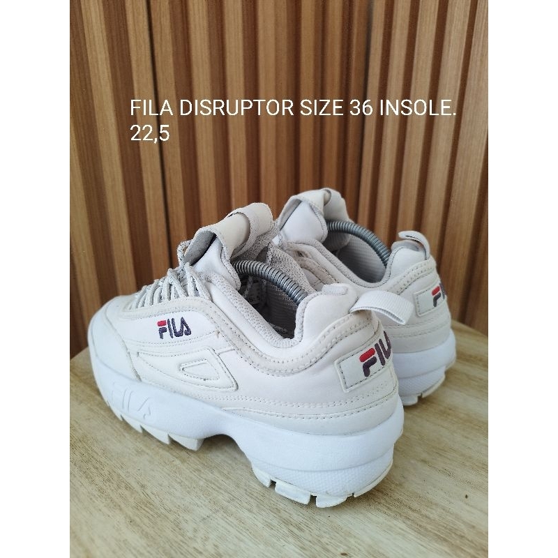 Harga fila disruptor clearance original