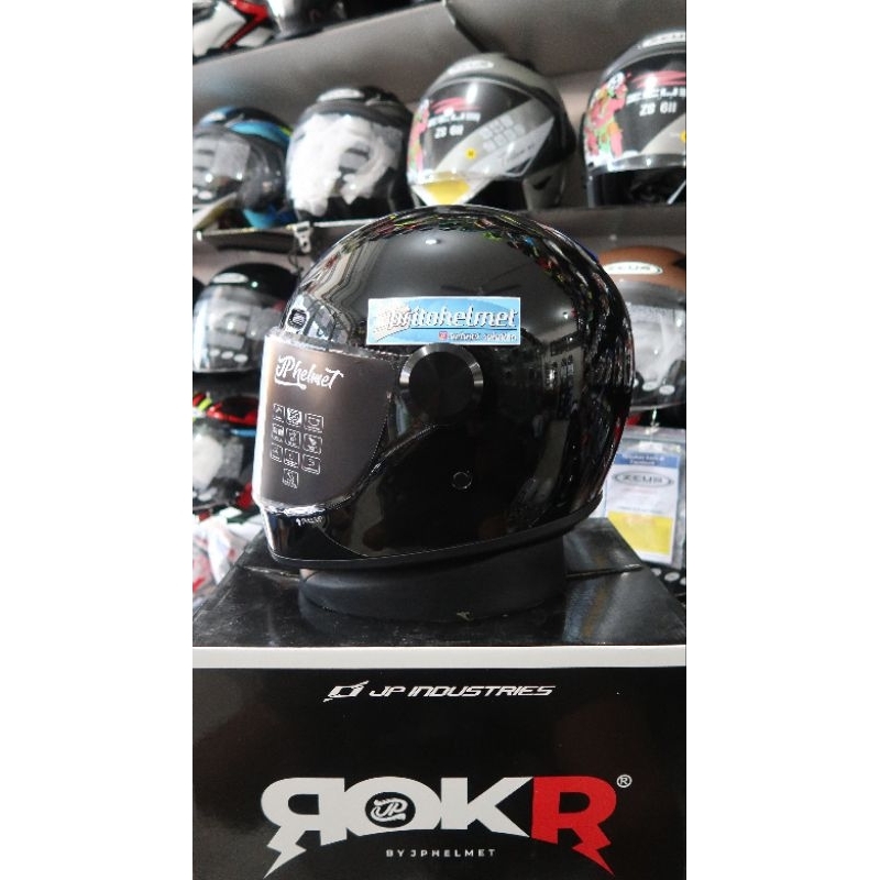 Jual JP Rokr Solid All Varian | Shopee Indonesia