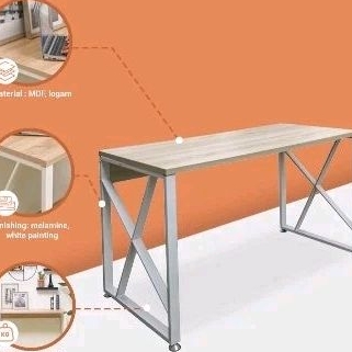 Jual Meja bongkar pasang | Shopee Indonesia