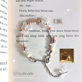 Jual taylor swift inspired bracelet, by beads bakery