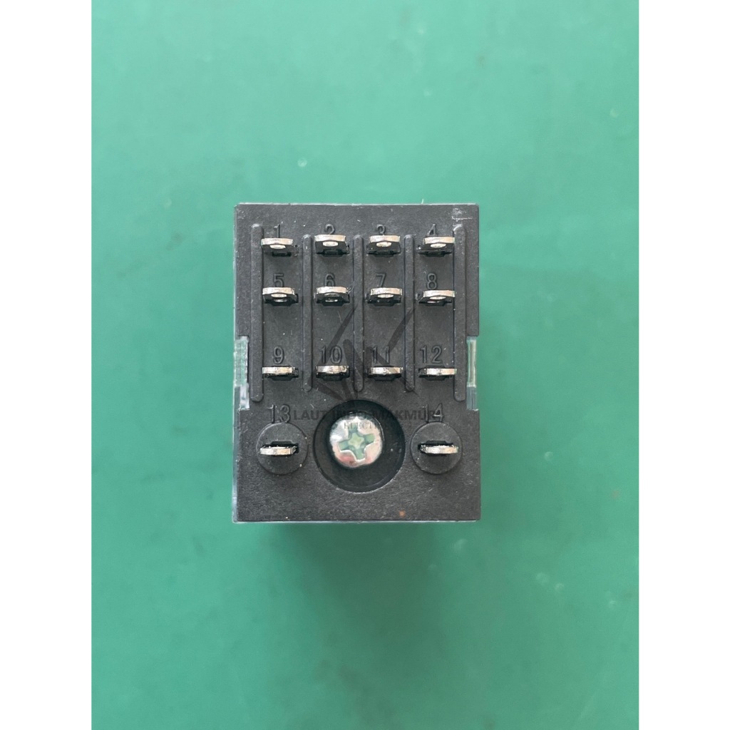 Jual RELAY MY4N 220V MERK ZN RELAY MY4 N 220VOLT RILAY 220VAC MY4P ups ...