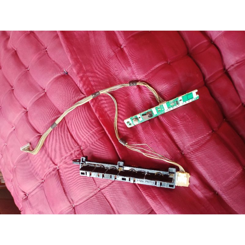 Jual Sensor Tombol Tv Sharp LC-32A37M | Shopee Indonesia