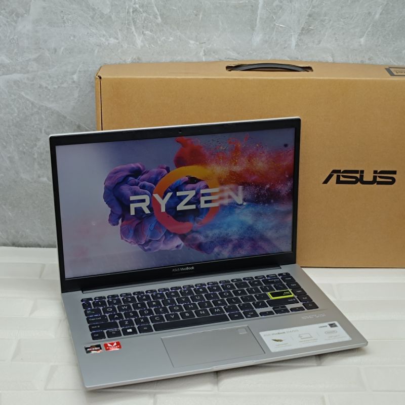 Jual Laptop Asus Vivobook M413DA AMD Ryzen 5-3500U RAM 8GB SSD 512GB ...