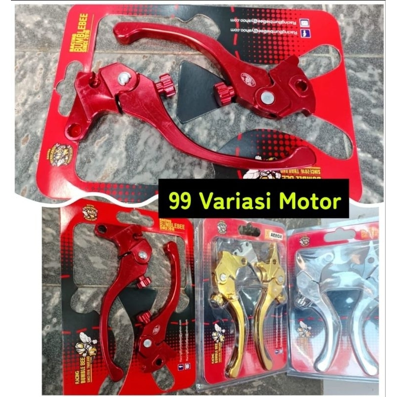 Jual handle handel rem model ktc CNC Aerox Nmax old/new mio soul lama ...