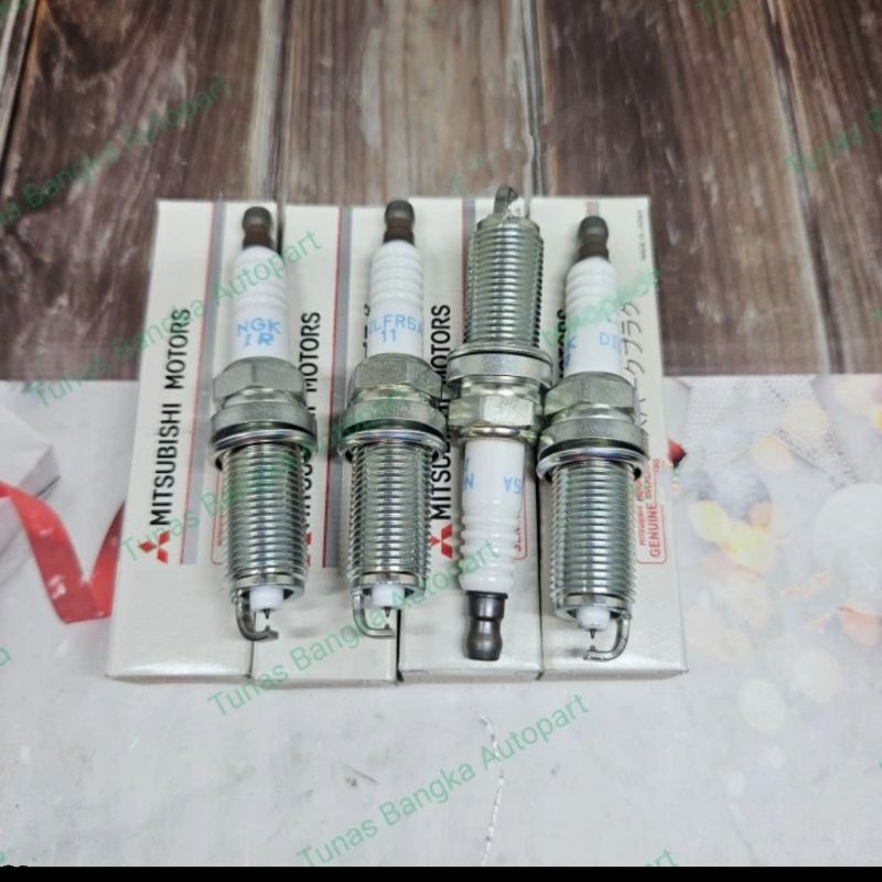 Jual Busi Spark Plug New Xpander & Xforce 2022 Up 1822A085 ( Asli