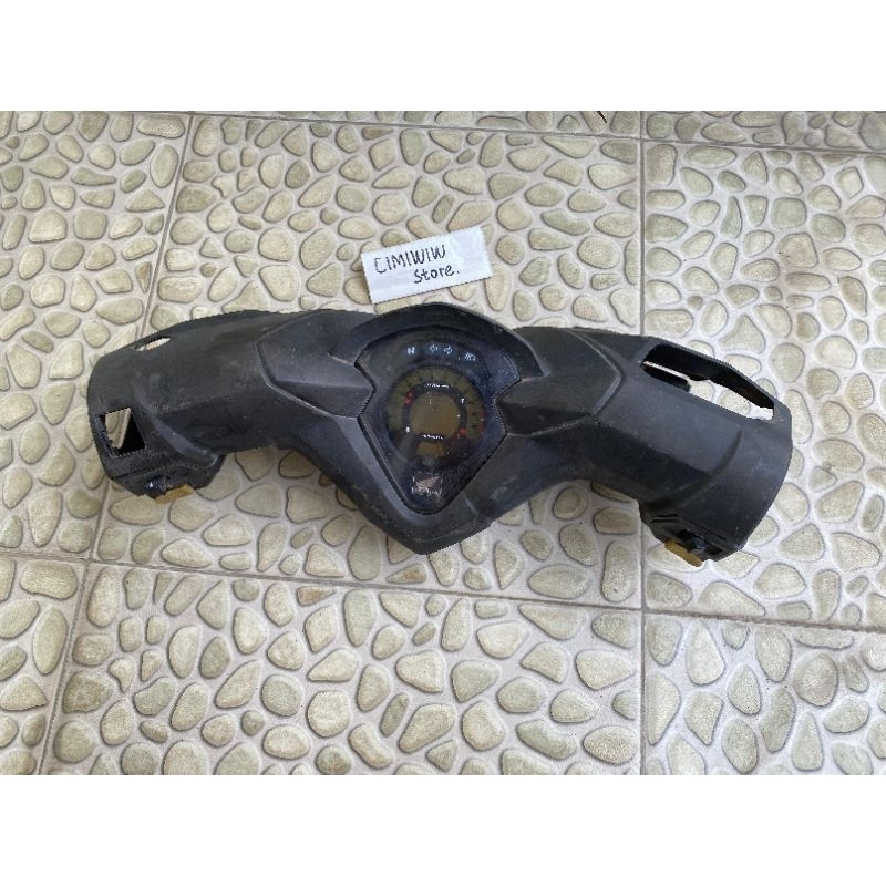 Jual Spido speedometer set cover Honda Cs1 cs 1 one original | Shopee ...