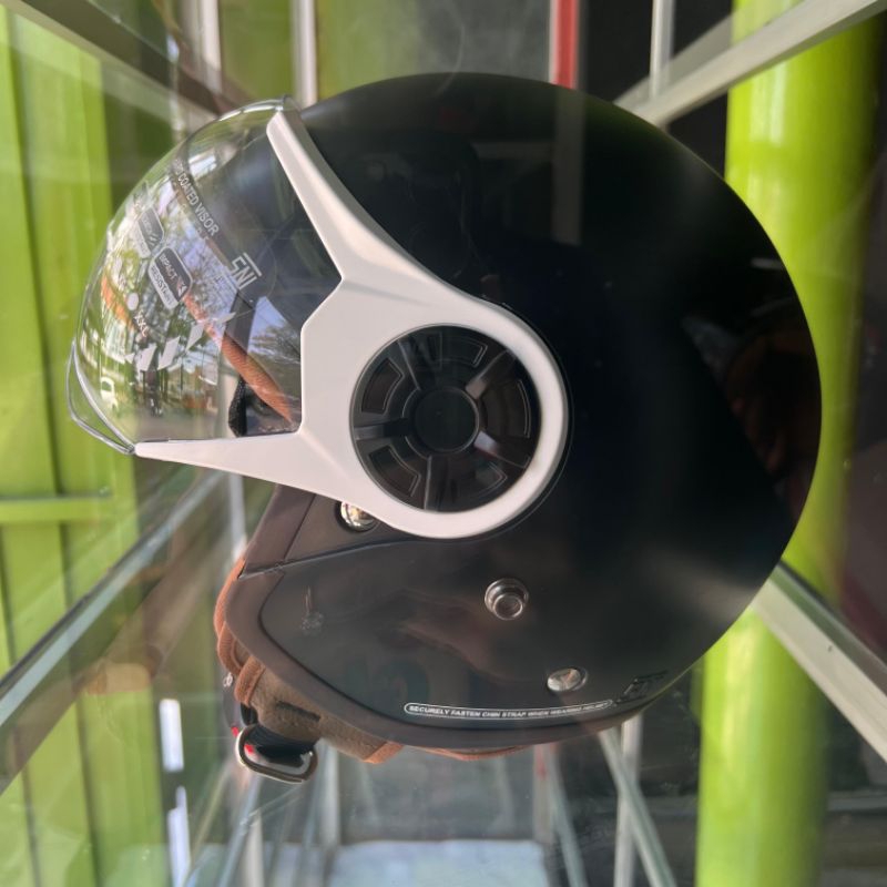 Jual Helm YRH Retro Cargloss Hijab | Shopee Indonesia