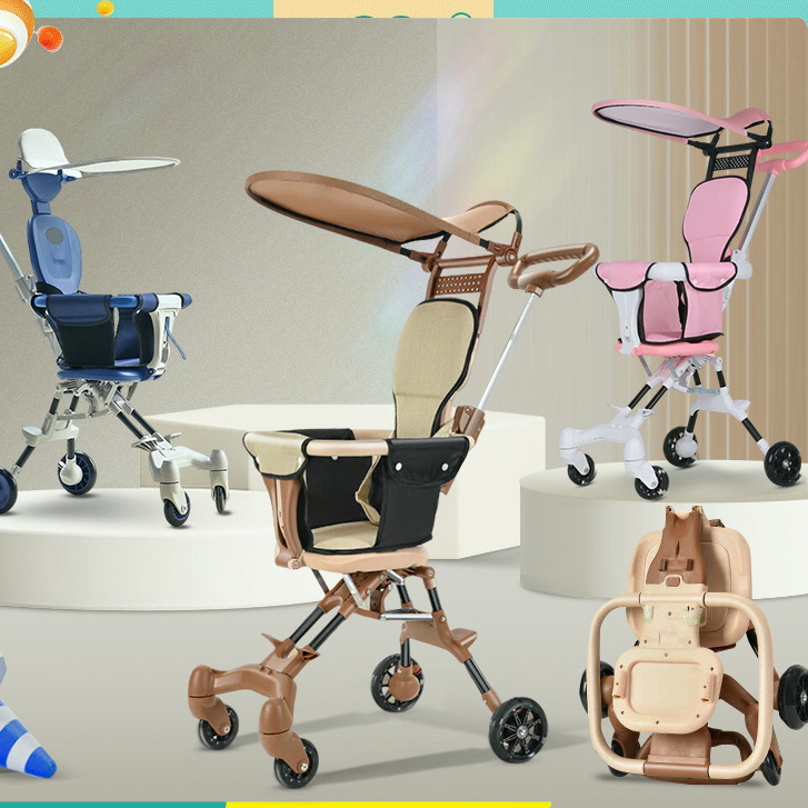 Jual [Ready stock] Stroller Baby Lipat Stroller Bayi Lipat Stroler Bayi