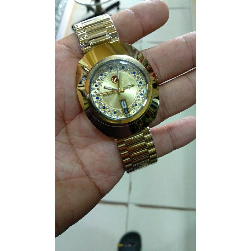 Jam rado clearance terbaru