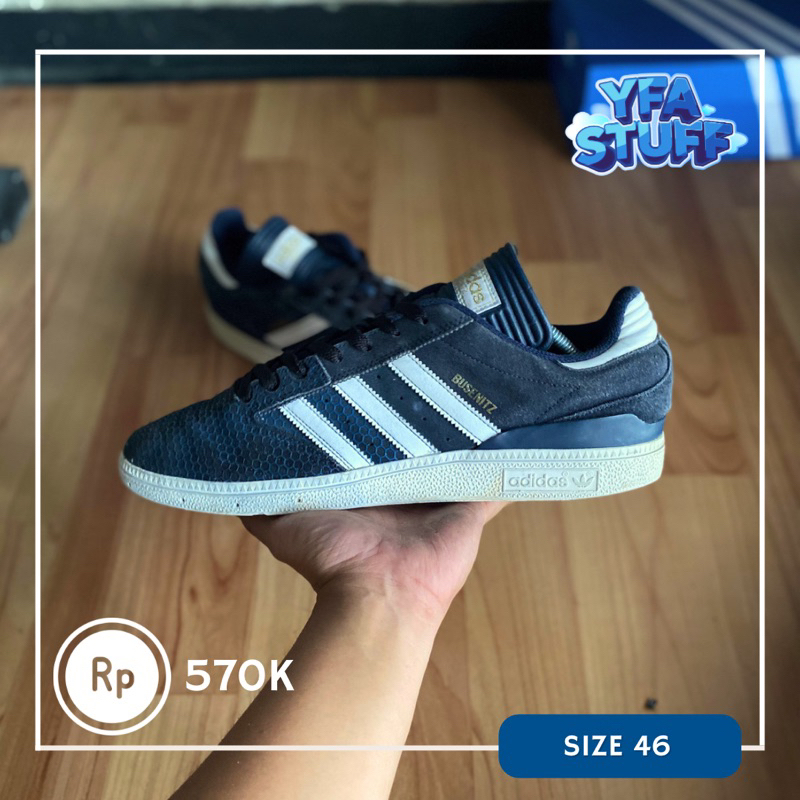 Harga adidas best sale busenitz original