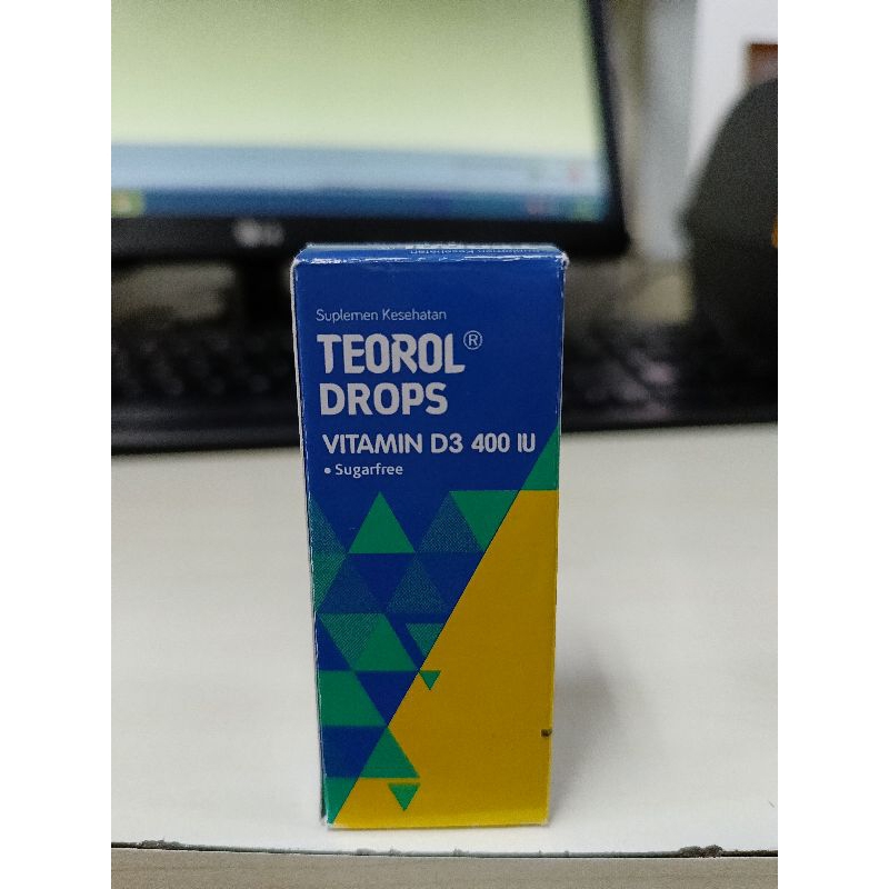 Jual Teorol Drop | Shopee Indonesia