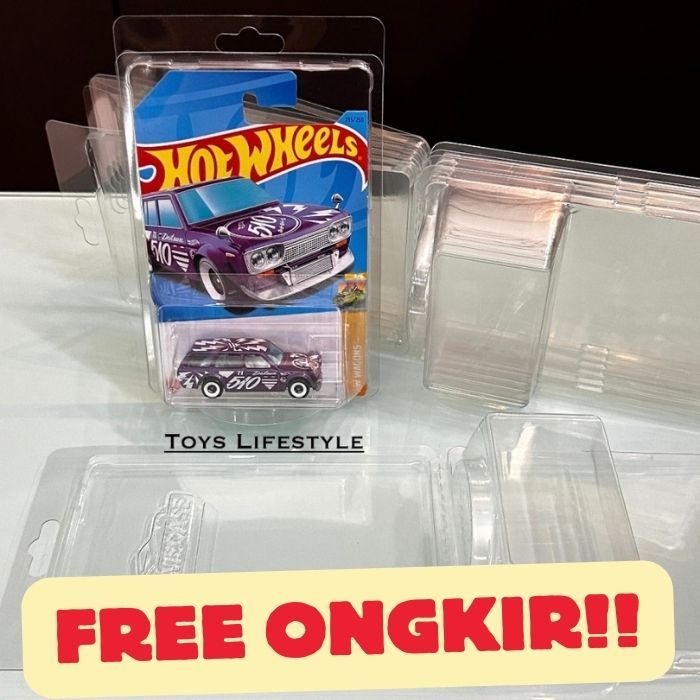Jual Primecase Protector / Protektor Pelindung Hotwheels Hot Wheels