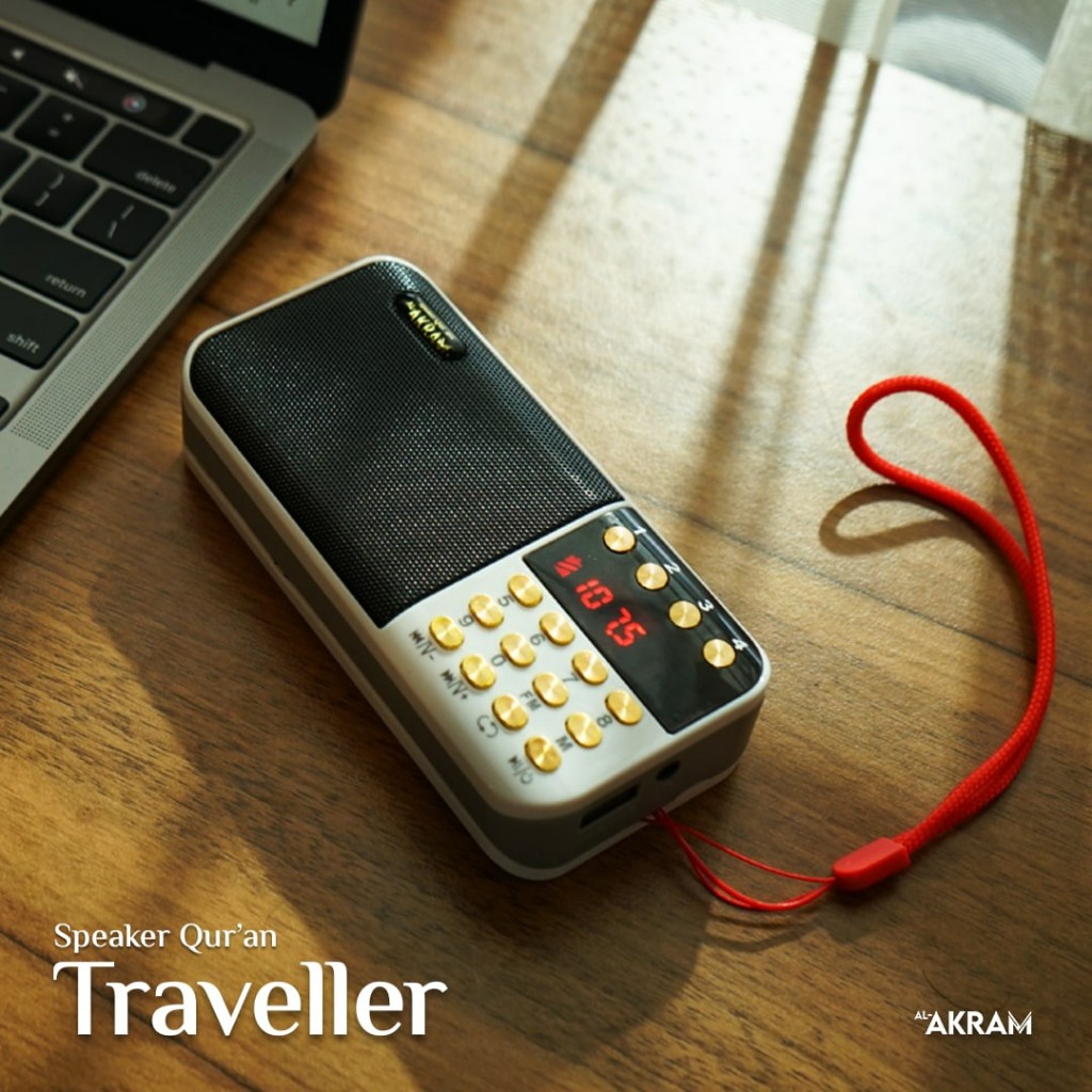 Jual Al-Akram - Speaker Murottal Murotal Hafalan AlQuran Al-Quran ...