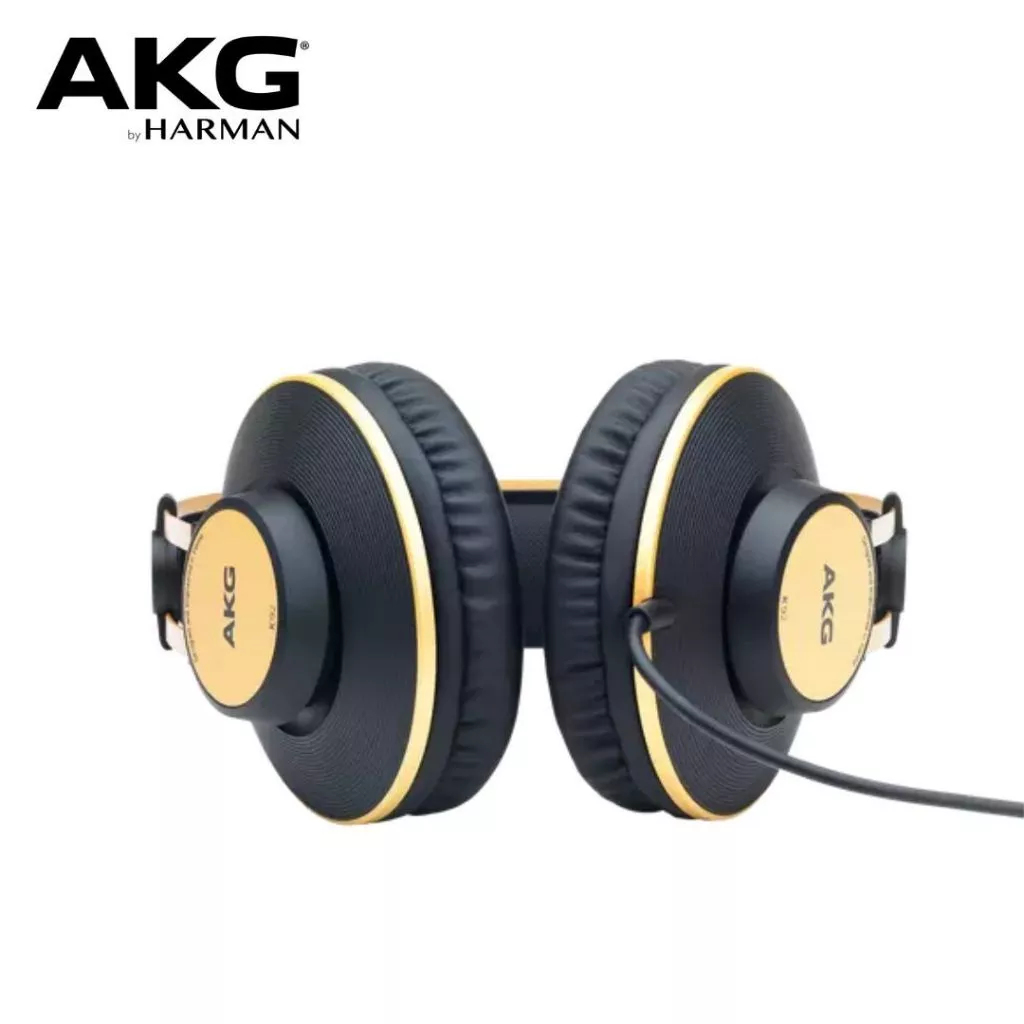 AKG K92 Audio AKB Closed Back Headphone