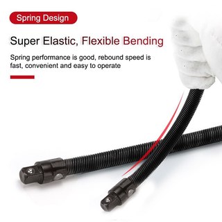 Jual Sambungan Ekstensi Kabel Flexible Shock Adaptor Flexible Extension ...