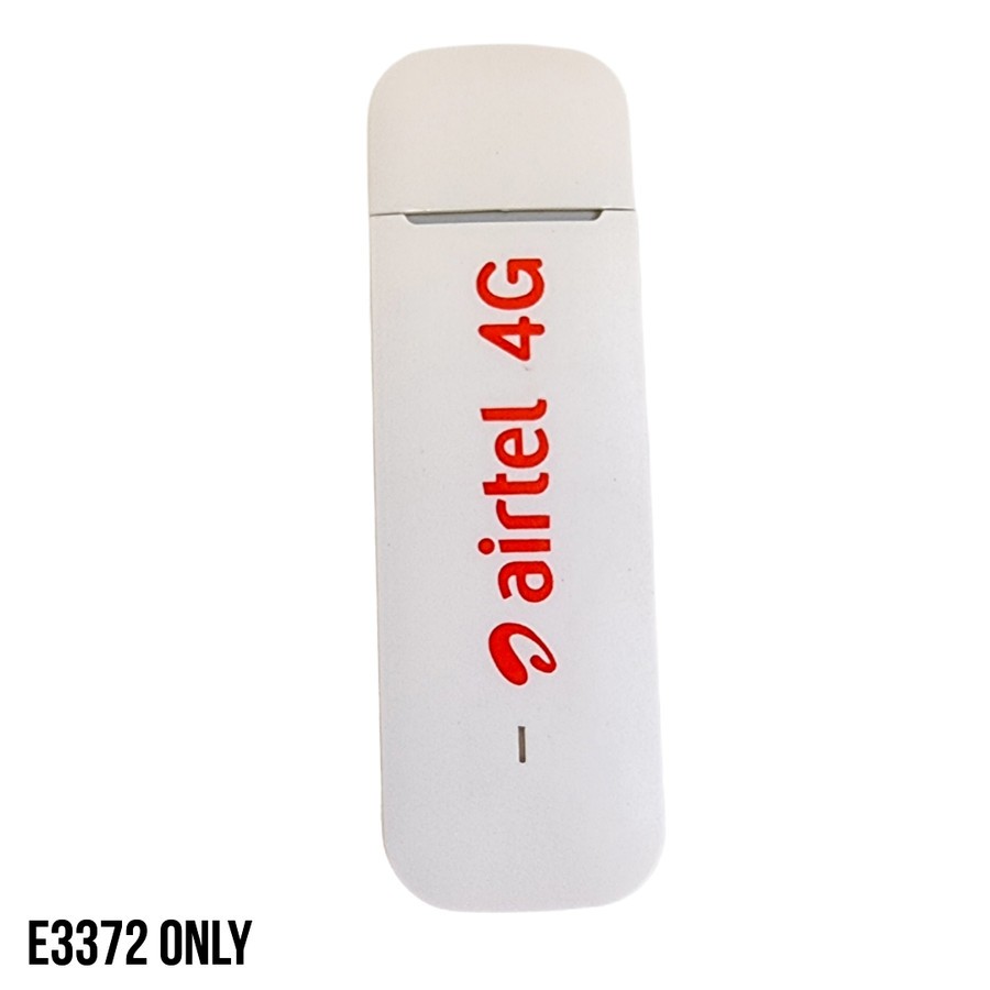 Jual Modem USB 4G LTE E3372 Megafone UNLOCKED All Operator | Shopee ...