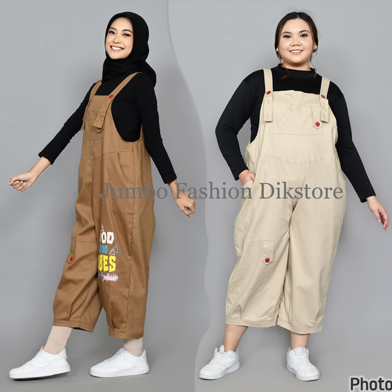 Jual Ayri Jumpsuit Wanita Ukuran Standar Dan jumbo Shopee Indonesia