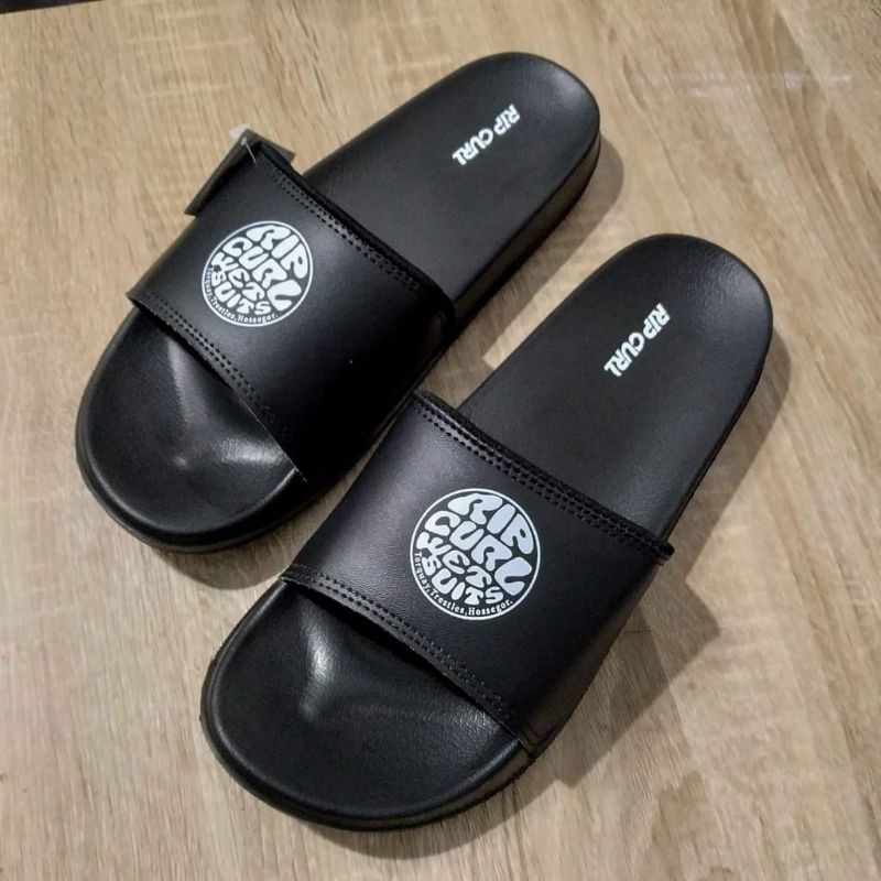 Jual PROMO 6.6 DISKON Sendal Hush Puppies Sandal Slop Selop Slide Hush