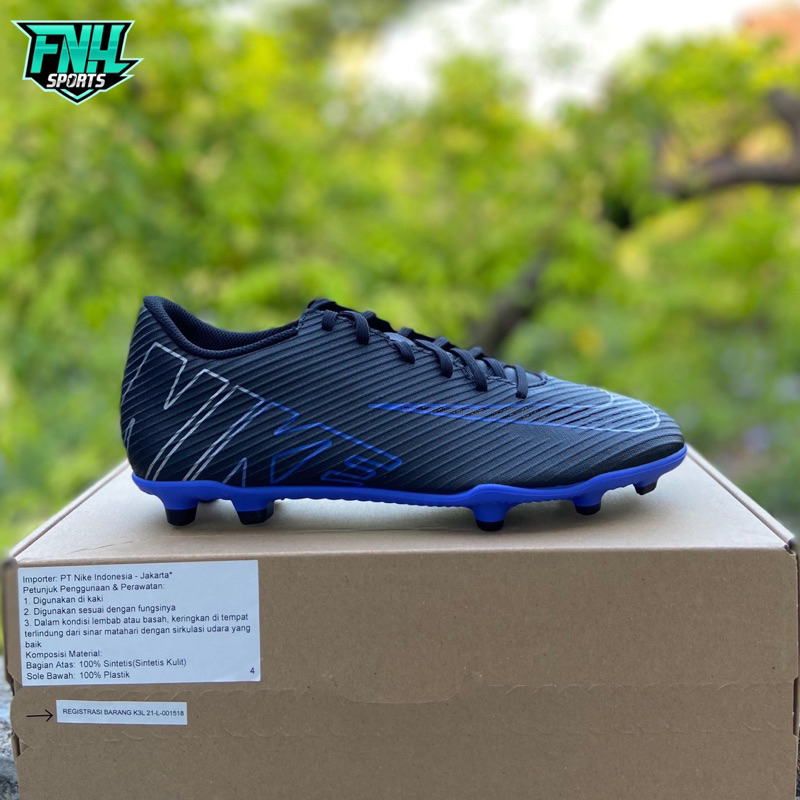 sepatu bola nike mercurial vapor