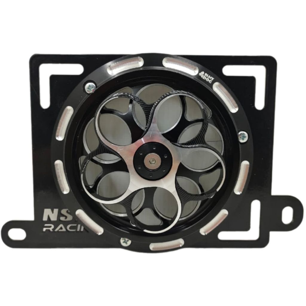 Jual breket spinner radiator nsb set spinner model flower full cnc pnp ...