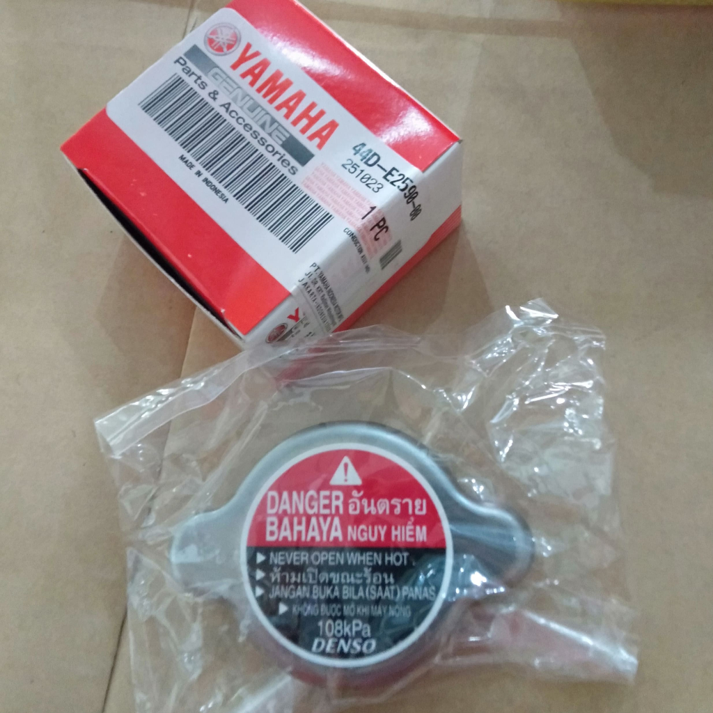 Jual CONDUCTION ASSY / TUTUP RADIATOR - XEON / XEON RC / GT125 / AEROX ...