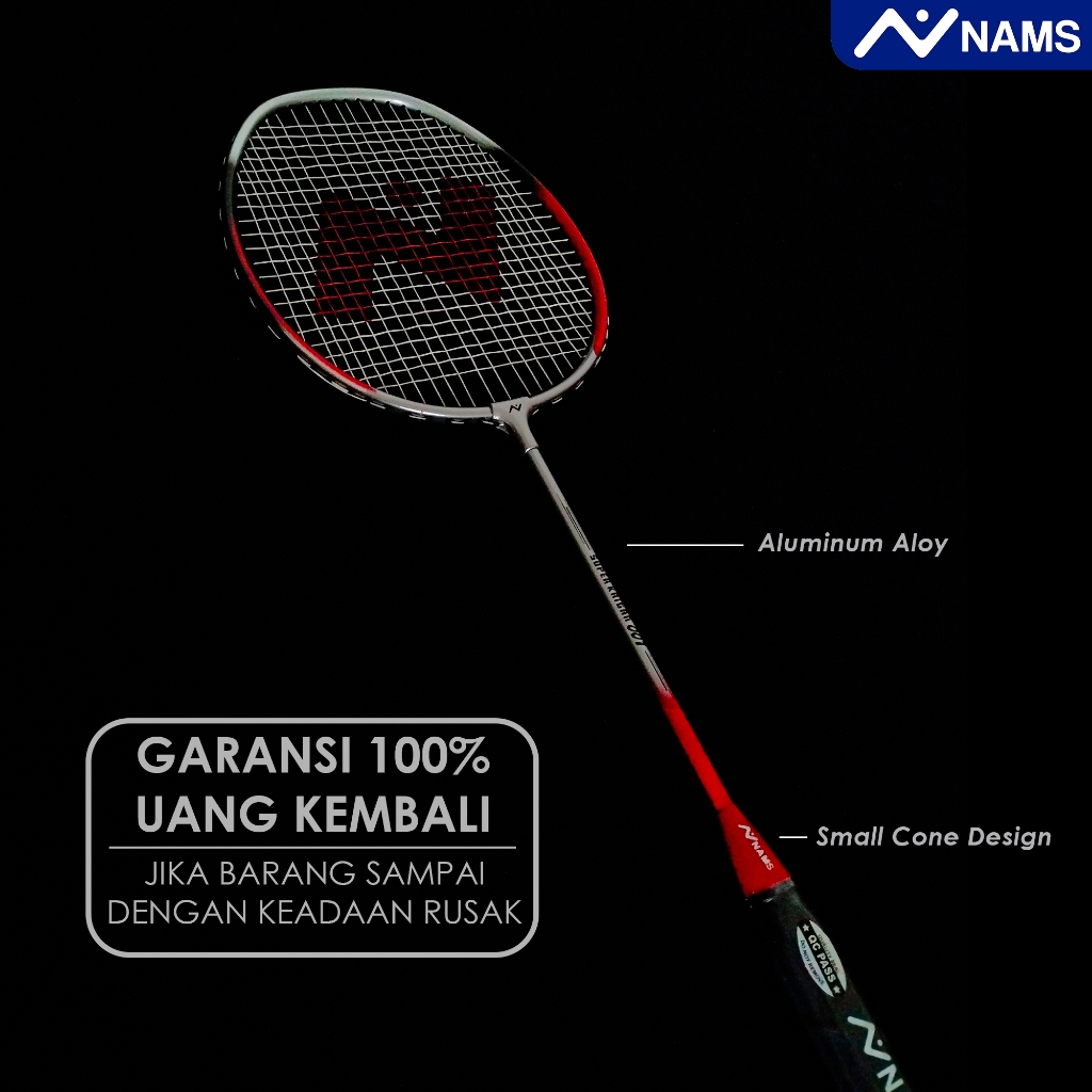 Jual Raket Badminton Original Terlengkap & Harga Terbaru Juli 2026 ...