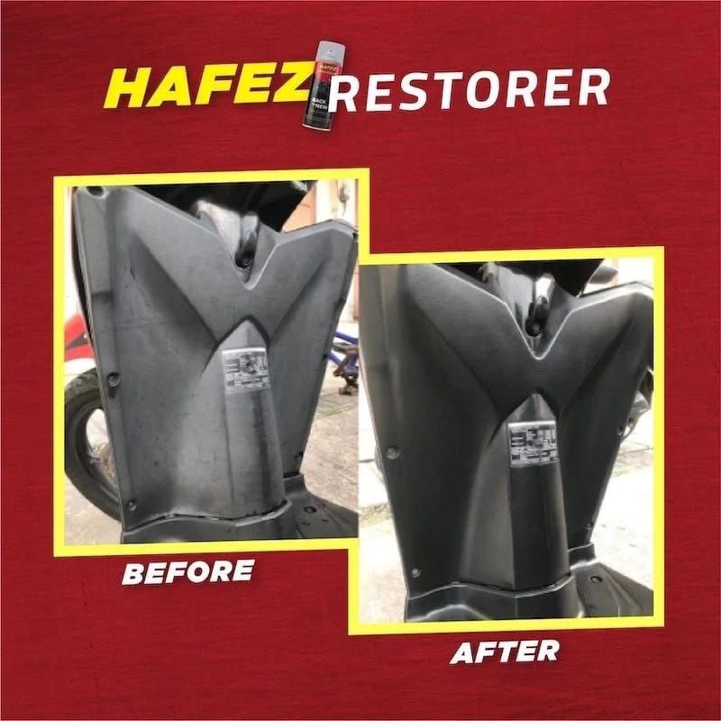 Jual HAFEZ ORIGINAL penghitam body motor dan mobil ready | Shopee Indonesia